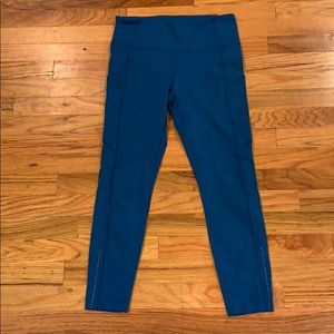 Lululemon fast and free tight